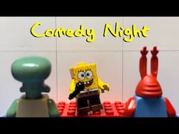 Lego SpongeBob: Comedy Night