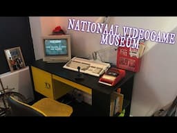 The Netherlands : Nationaal Videogame Museum