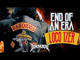 Bandidos MC Insider Reveals ALL - Loco 1%er Interview PT 4