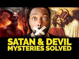 Satan Unsolved Mysteries Solved | Billy Carson & 4Biddenknowledge