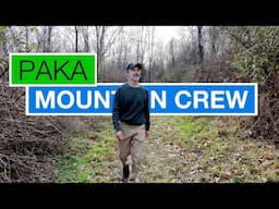 Mountain Crew Sweater by Paka Review: Is It Worth Your Money?