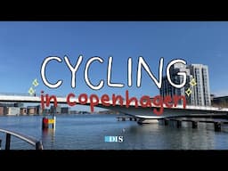 How to bike in Copenhagen (2024 edition)