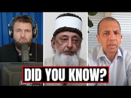 Will Imran Hosein CORRECT HIMSELF | SERBIAN Chetnik Goes to GAZA | JEWS SAVED BY MUSLIMS From Nazis