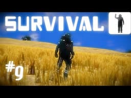 STRANDED WITHOUT HYDROGEN | Space Engineers MODDED Survival | Episode 9