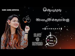 Pashto New Song | Zra Da Mohbat Na Khali Sa Mana | زڑہ دا محبت نہ خالی سہ مانا | TikTok Viral Song |