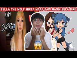 BELLA THE WOLF MINTA MAAF NUNJUKIN WAJAH ASLI NYA??!! ASLI ATAU PALSU??