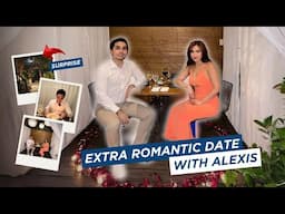 EXTRA ROMANTIC DATE BY ALEXIS | HASH ALAWI