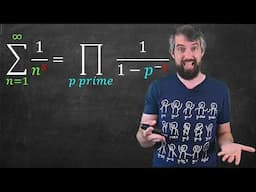 This equation blew my mind // Euler Product Formula