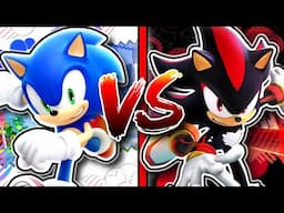 Sonic X Shadow Generations: Which Game Is Better?