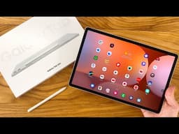 Samsung Galaxy Tab S10+ Unboxing & First Impressions!