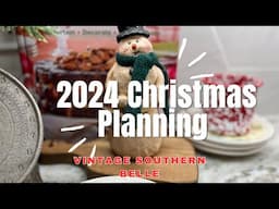 Christmas Decorations 2024 Planning