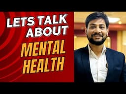 #mentalhealth #mensmentalhealthawearness #sarastalks   Lets Talk About Mental Health By SarasTalks