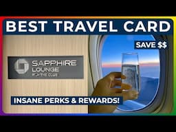 Why We’ll Never Cancel Our Chase Sapphire Reserve! [PLUS LIMITED OFFER FROM THE PREFERRED CARD!]