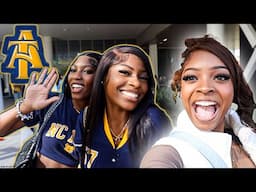 HBCU HOMECOMING : MY FIRST TIME GOING TO GHOE …..