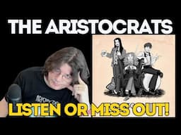 MISSING OUT AGAIN TODAY? | THE ARISTOCRATS - Furtive Jack FIRST TIME REACTION | AMAZING SUPERGROUP!