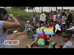 Trans Migrants Seeking Asylum in America