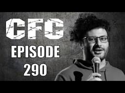 *Roast Battle Show* CFC 290 Ish Gupta vs Alex Tomaselli