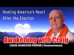 Unity Meditation: Healing America's Heart After the Election | A Path to Peace and Common Ground