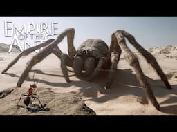 THATS A BIG SPIDER! - Empire of the Ants | Ep5 HD