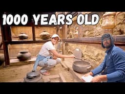 We explored 1000 year old kitchen of Ladakh with @Pahaddiprindey ⎜Travel ⎜Camping in India ⎜Vlog