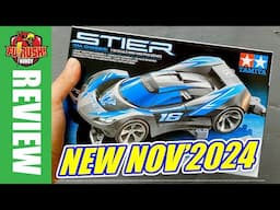 STIER | Mobil Tamiya BARU 2024 Cocok Untuk Balap Tamiya STB