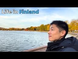 Life in Finland: A Record of Ordinary Days in Autumn