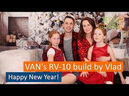 Happy New 2023 Year! - RV10 Build by Vlad