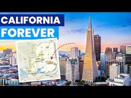 Billionaires' Plan: The California Forever Project