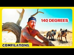 Surviving the Unsurvivable: I Challenge Myself Into Extreme Situations! | Drew Binsky