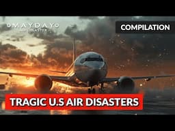 North American Air Disasters | Mayday Air Disaster