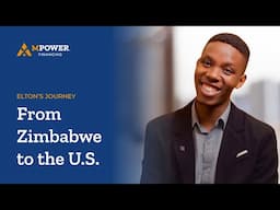 International student journey from Zimbabwe to the U.S.