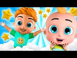 Kids Cartoons Compilation | Black Sheep & More Nursery Rhymes