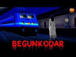 Begunkodar Railway Station Horror Story | Scary Pumpkin | Hindi Horror Stories | Real Horror Story