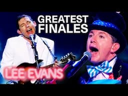 Lee Evans' GREATEST Encore Moments | The Ultimate Finale Song Compilation | Lee Evans