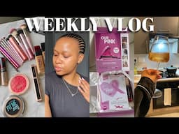 WEEKLY VLOG : I’M MOVING ? LIFE UPDATE, MAINTENANCE DAY, COOKING, PR UNBOXING & MORE