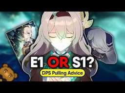 E1 OR S1 for EVERY Limited DPS in Honkai: Star Rail! Investment Guide