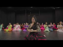 Ghar more pardesiya sitting choreography | Vishakha verma #vishakhasdance #sittingchoreography