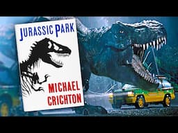 WTF Happened To The Jurassic Park Adaptation?