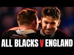 ALL BLACKS DEFEAT ENGLAND... What Happened?