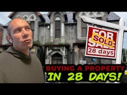 EP77: Buying a property in 28 days