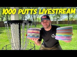 Brodie Smith’s 1000 Putt Challenge!