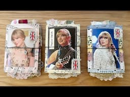 Taylor Swift Travelers Notebooks