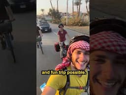 I rode my bike across all of Egypt (Day 4)