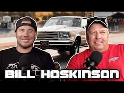 Bill Hoskinson of The Old Mans Garage: Drag Racing, YouTube Success & Family Stories