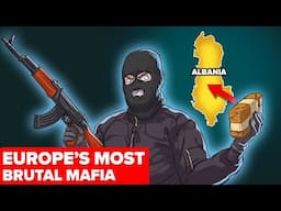 The Albanian Mafia: Europe's New Cocaine Kings