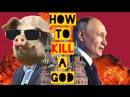 How to kill a God