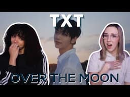 COUPLE REACTS TO TXT 'Over The Moon' Official MV