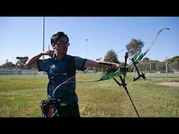 NU Archery Practice [Python] | 21 Oct 2024 | Pre-Nationals