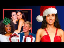 'LONELY' Meghan to launch 'charm offensive for Christmas'