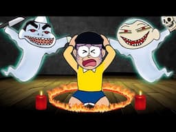 Ghost Prank On Nobita! 👻